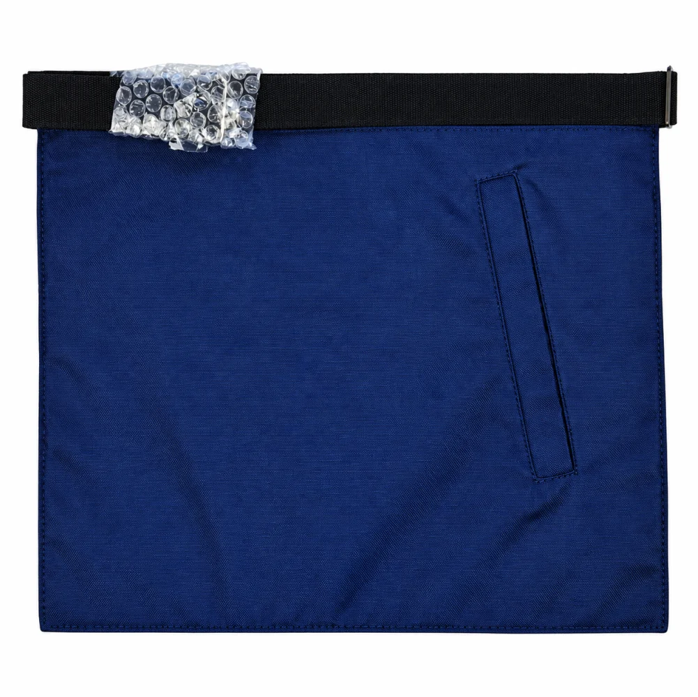 Master Mason Blue Lodge Apron
