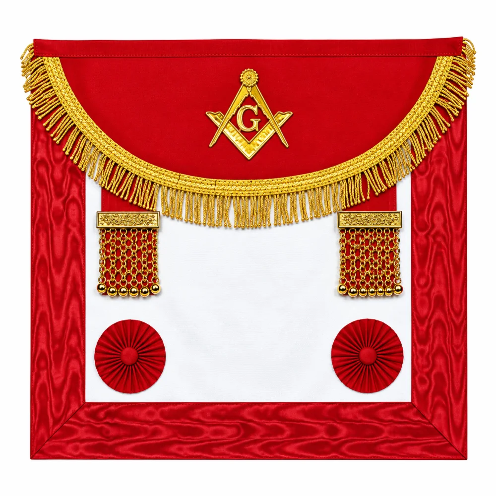 Master Mason Craft Scottish Regulation Apron