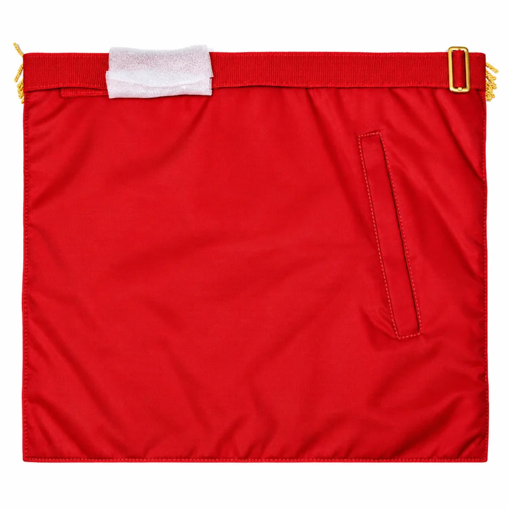 Master Mason Craft Scottish Regulation Apron