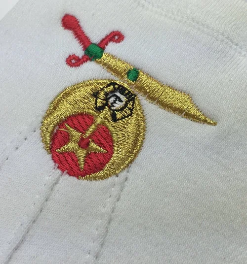 Shriners Gloves 