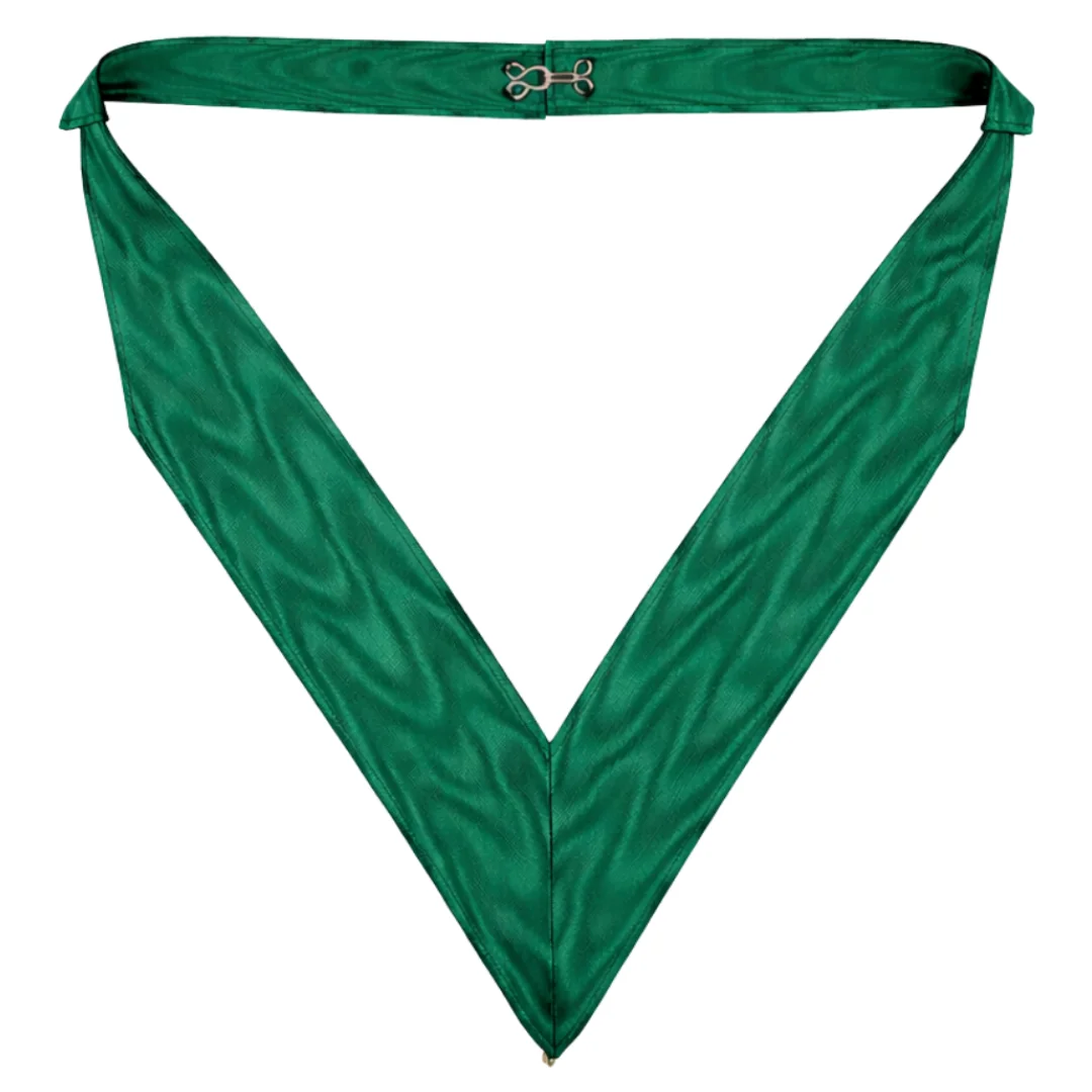 Past Master Allied Masonic Degrees Collarette