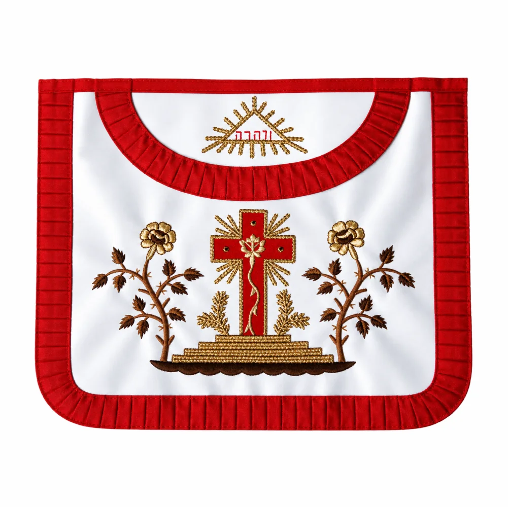 18th Degree Scottish Rite Apron