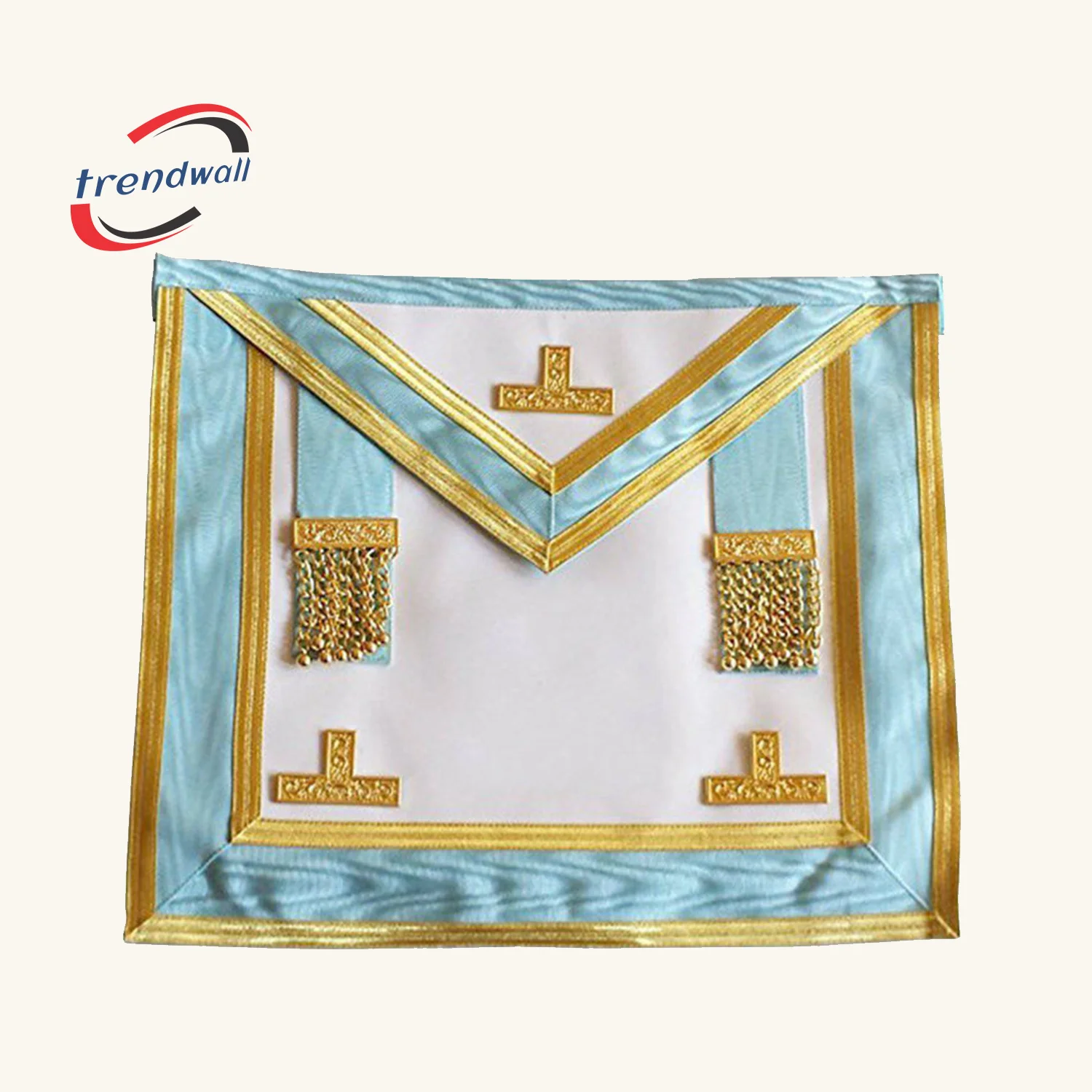 Worshipful Master Past Master Blue Lodge Canada Regulation Apron