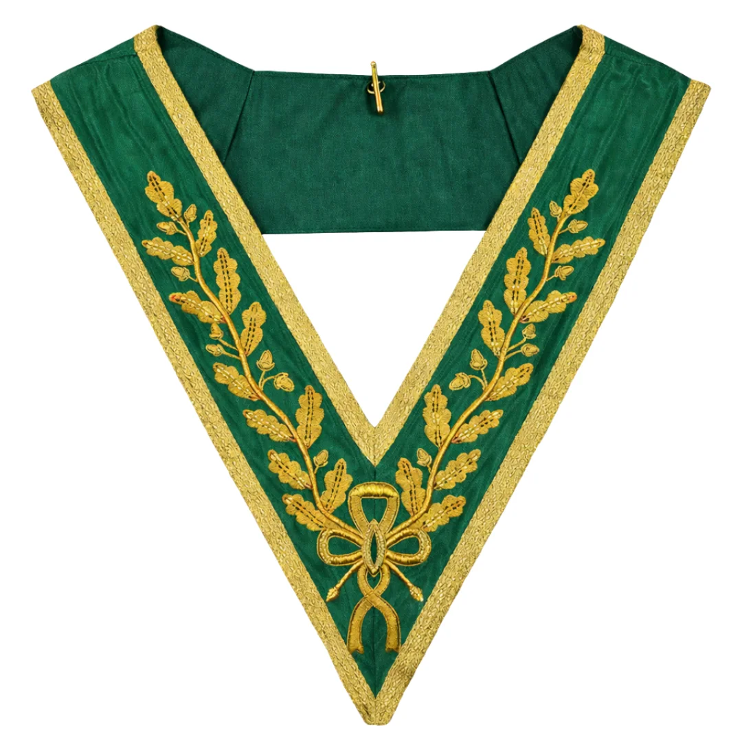 Grand Council Allied Masonic Degrees Collar