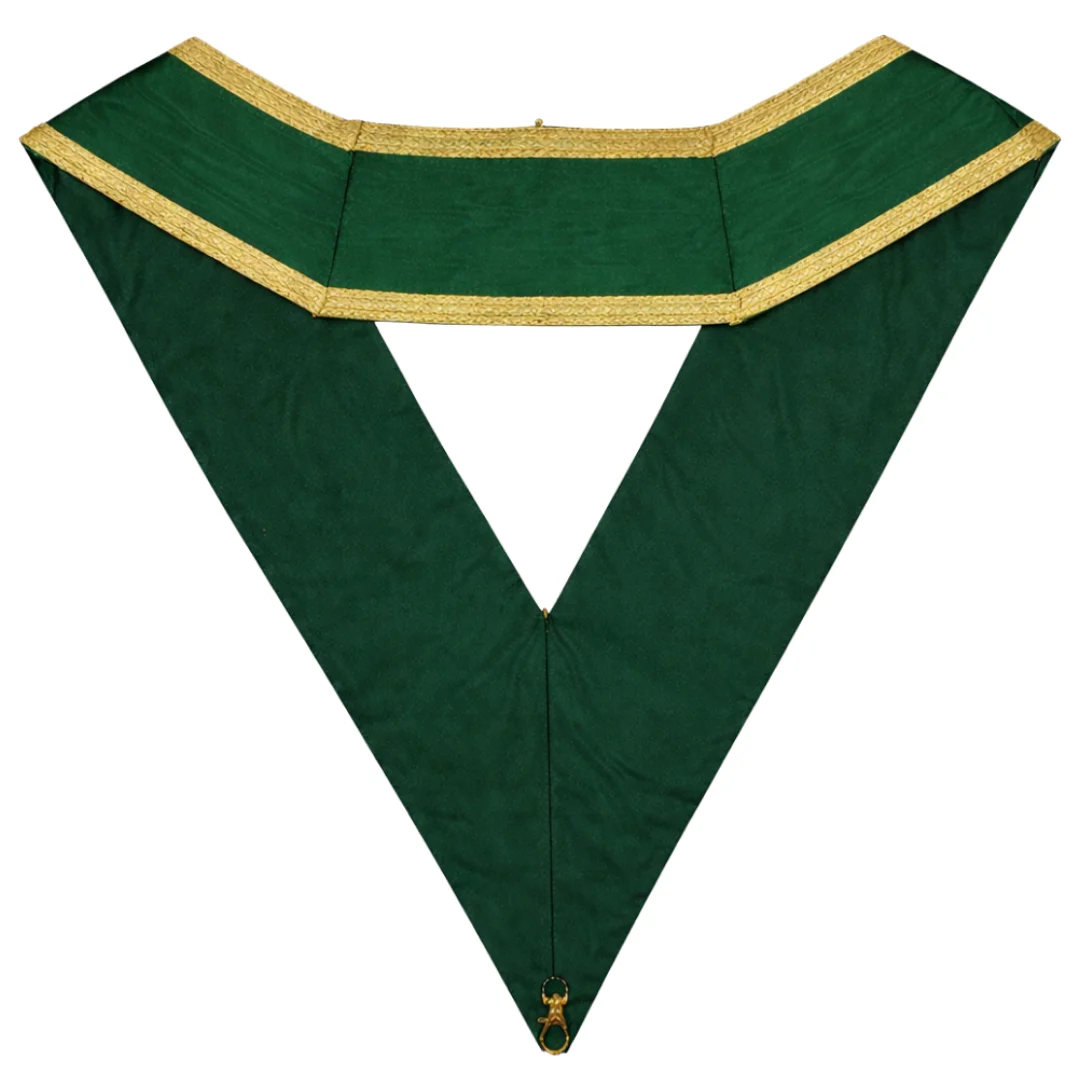  Grand Council Allied Masonic Degrees Collar