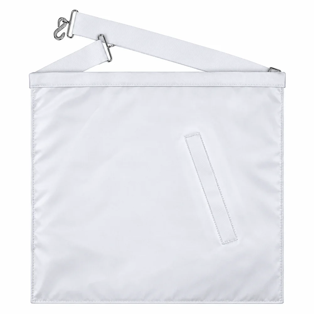 Grand Past Master Blue Lodge California Regulation Apron