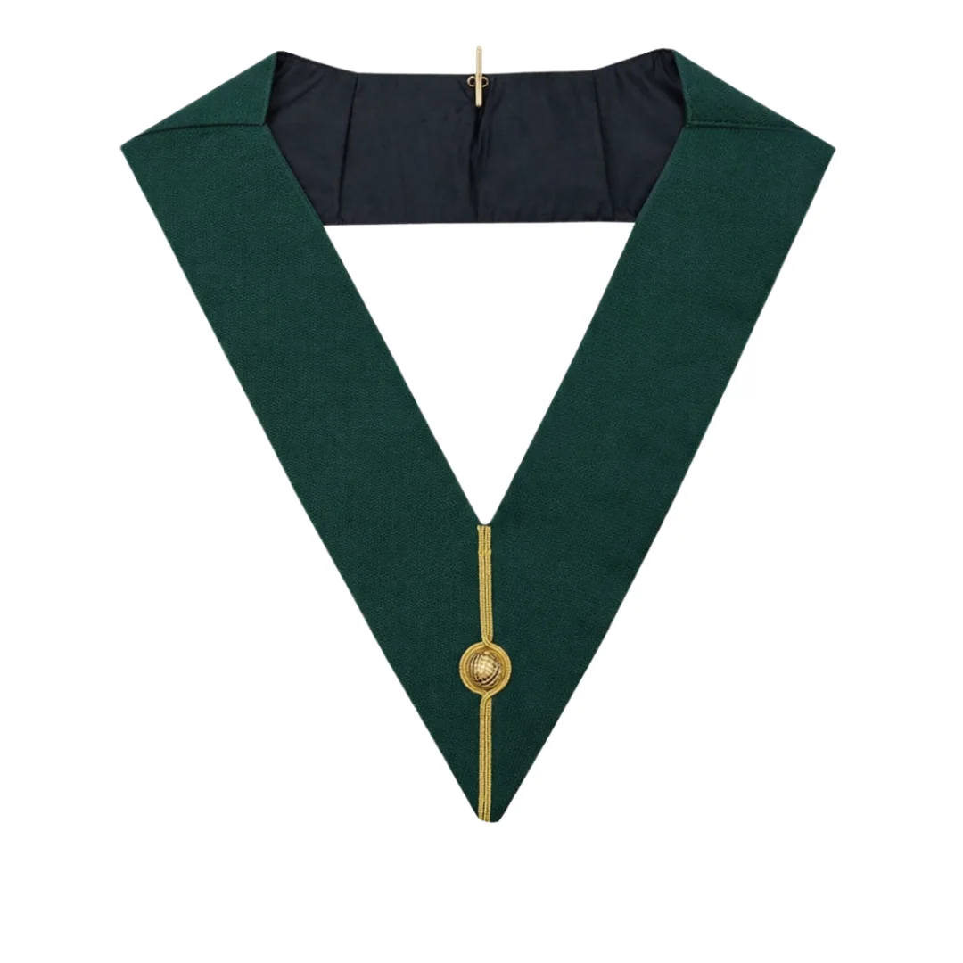 District Allied Masonic Degree (AMD) Collar