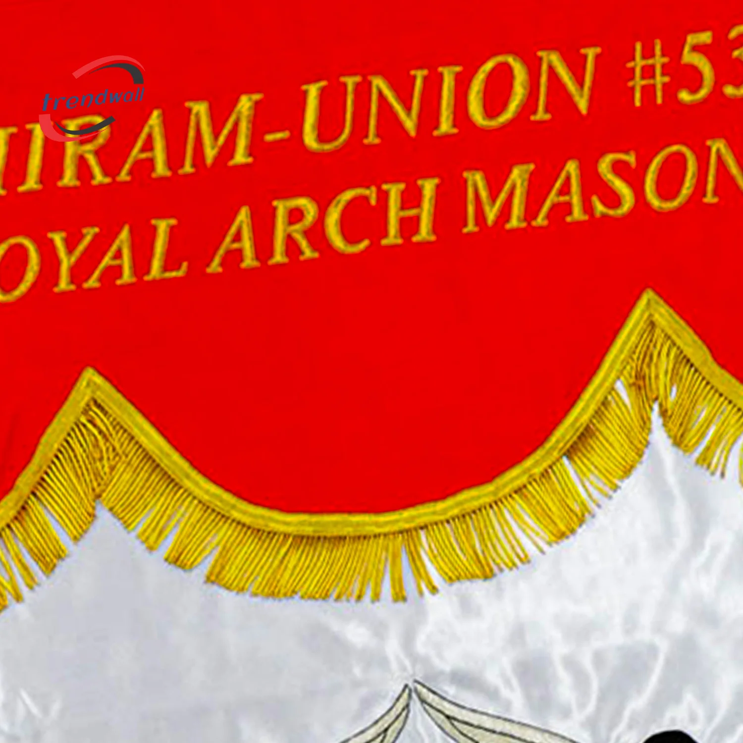 Masonic Royal Arch Chapter Banner