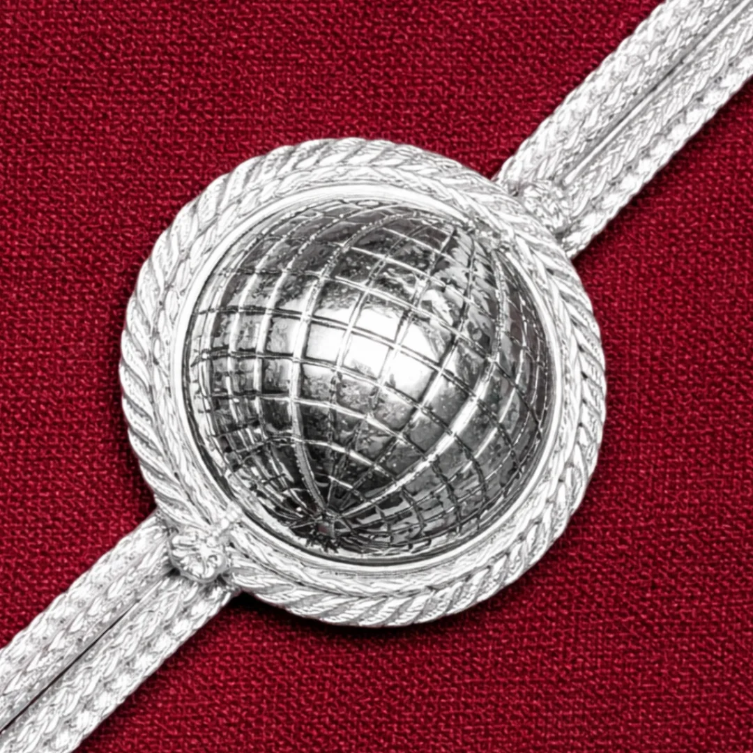 Provincial Steward Craft English Regulation Collar