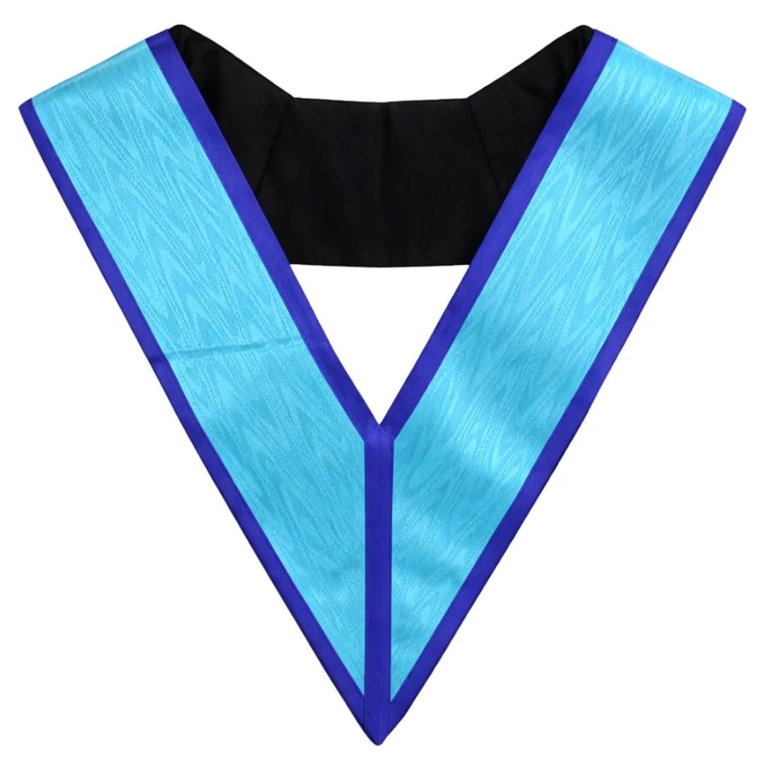 Officers Memphis Misraim French Regulation Officer Collar 
