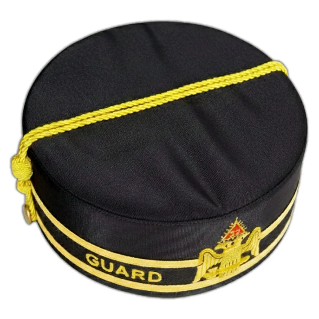 32nd Degree Scottish Rite Crown Cap