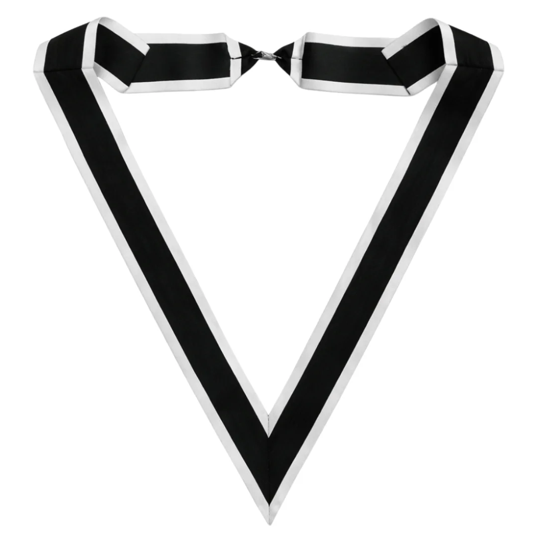 Officers Order of Malta Commandery Collarette 