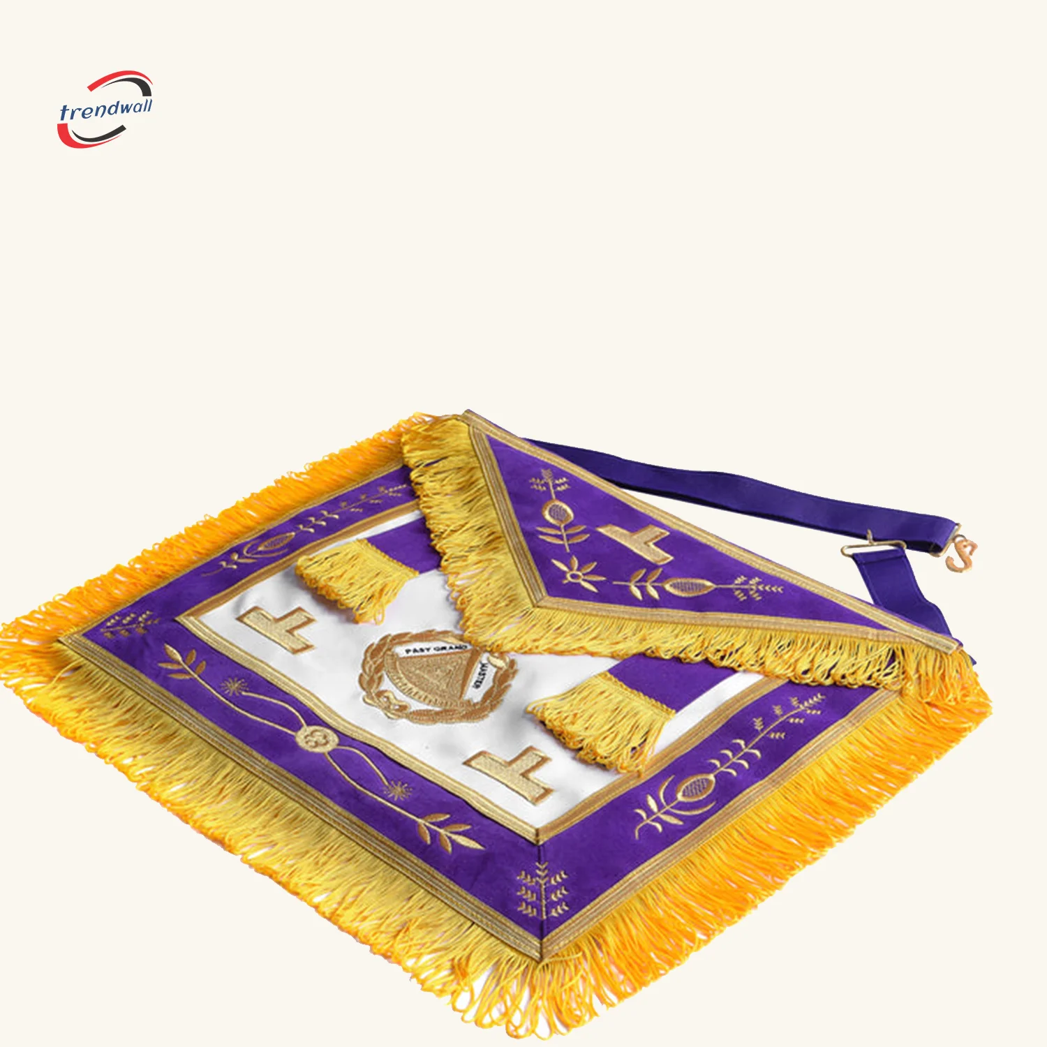 Past Grand Master Blue Lodge Apron