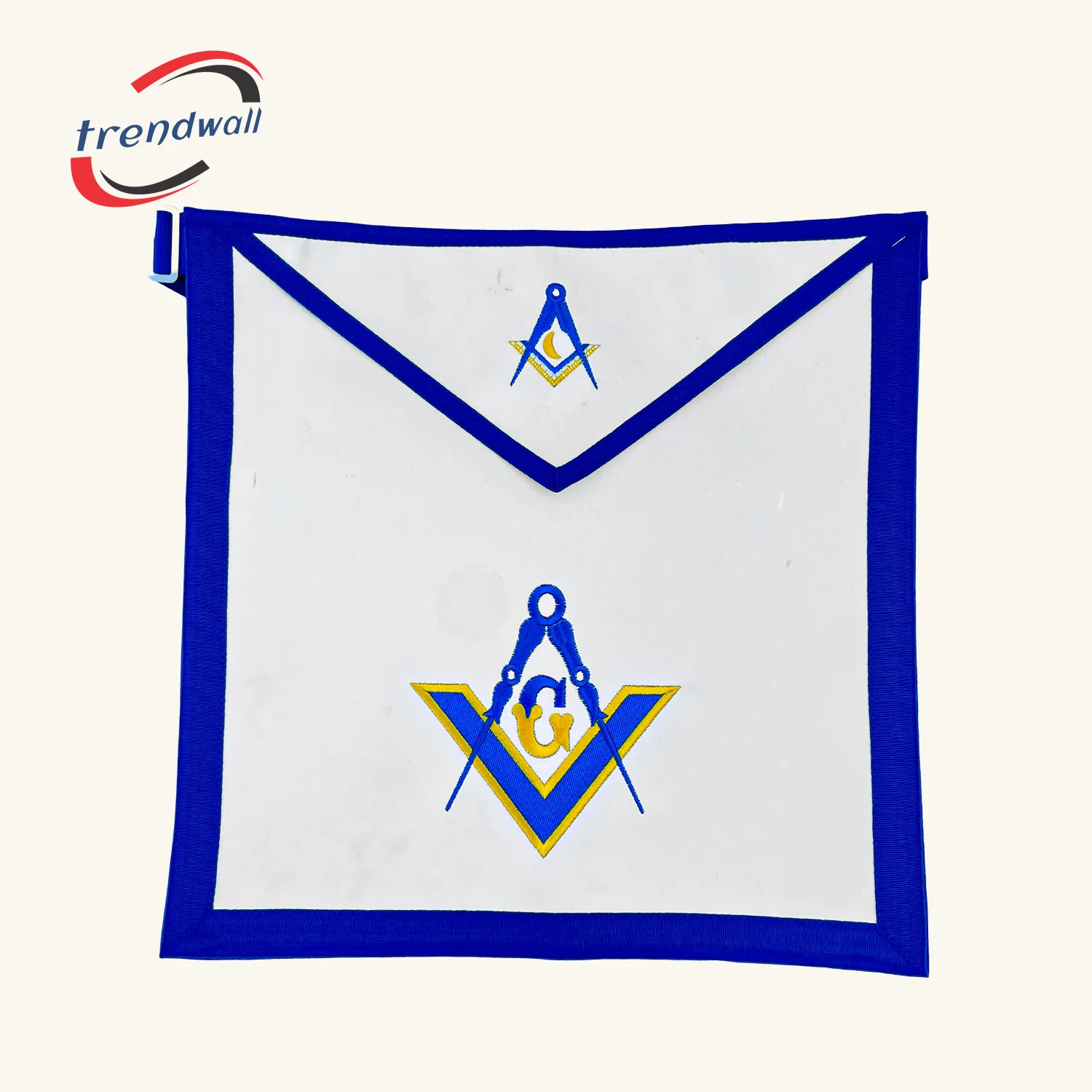 Junior Deacon Blue Lodge Officer Apron
