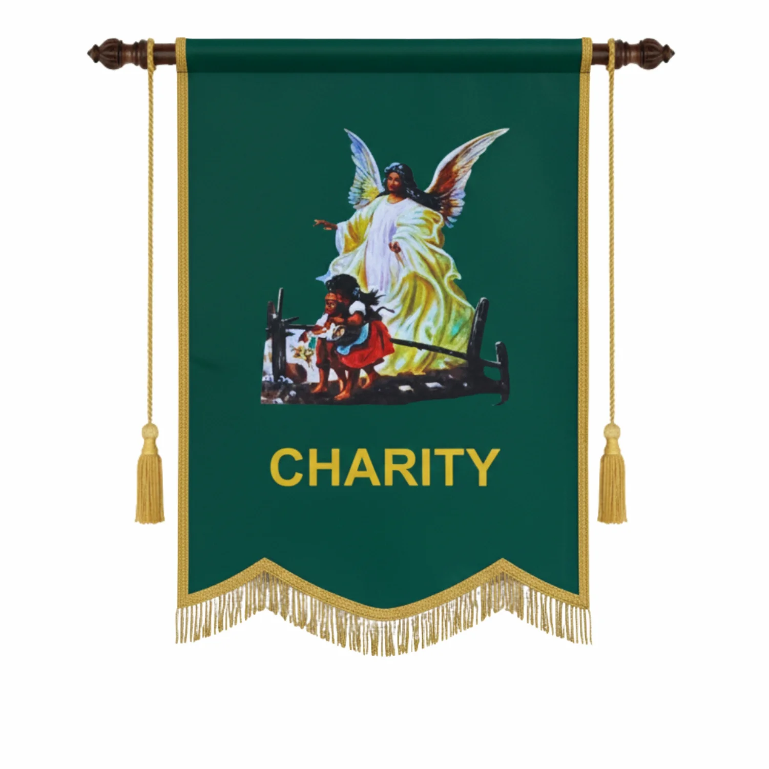 Charity Order Of The Amaranth Banner