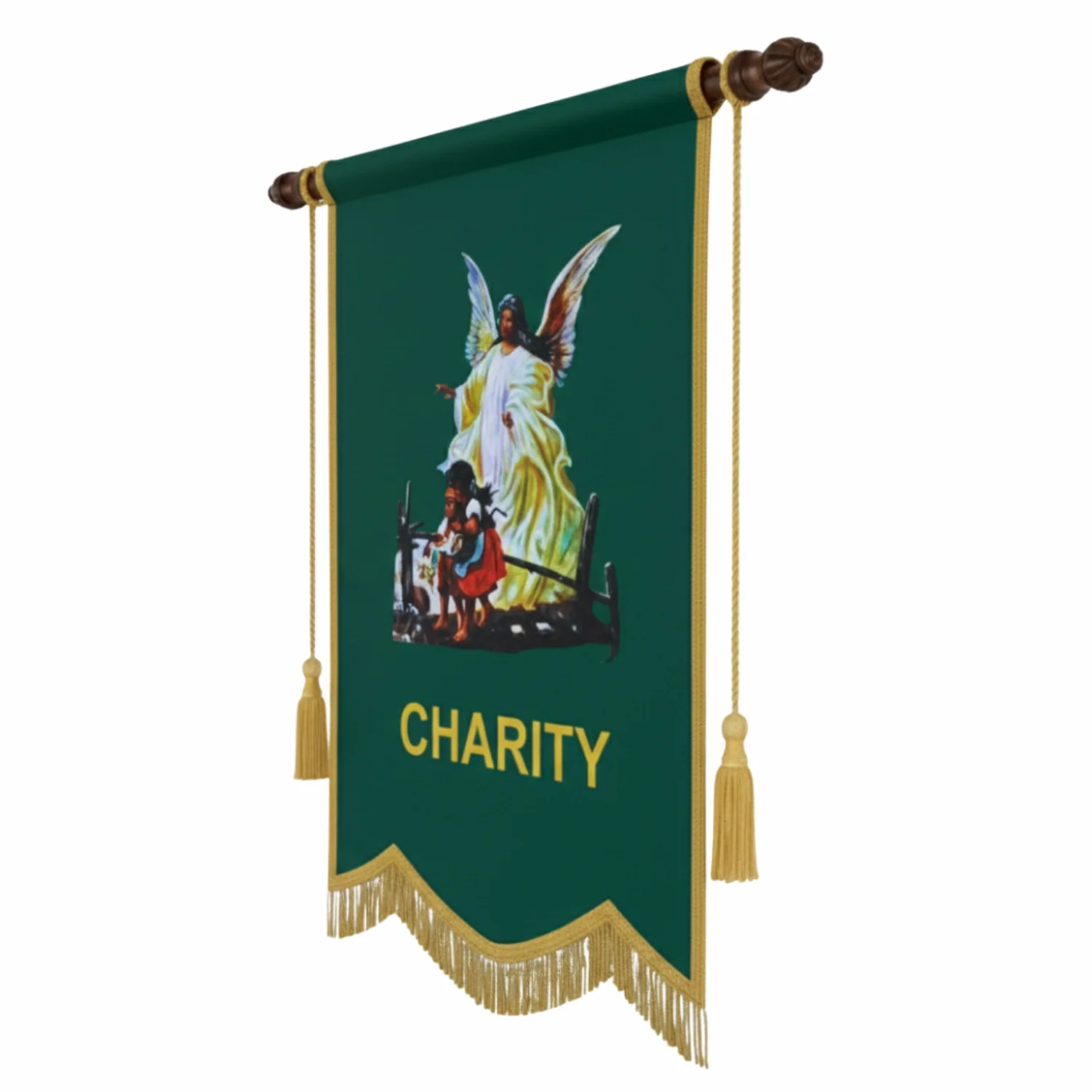 Charity Order Of The Amaranth Banner