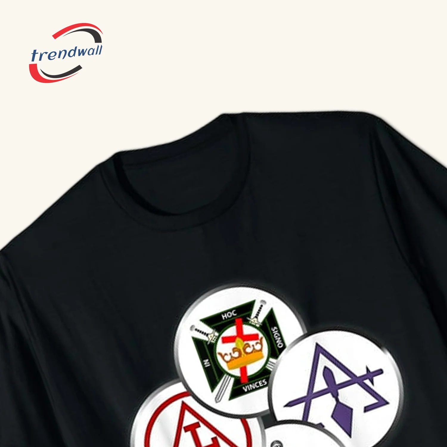 Masonic T-Shirt Neck