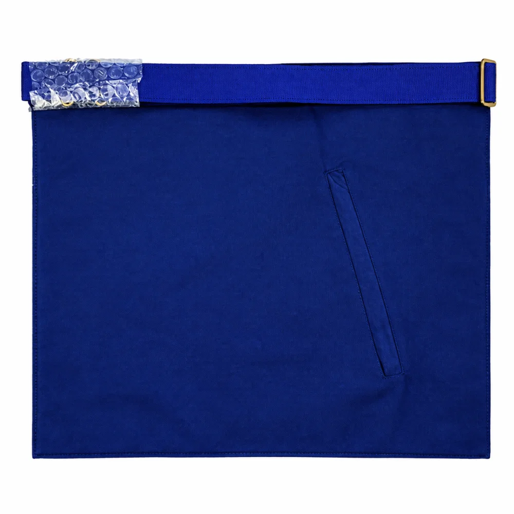 Master Mason Blue Lodge Apron
