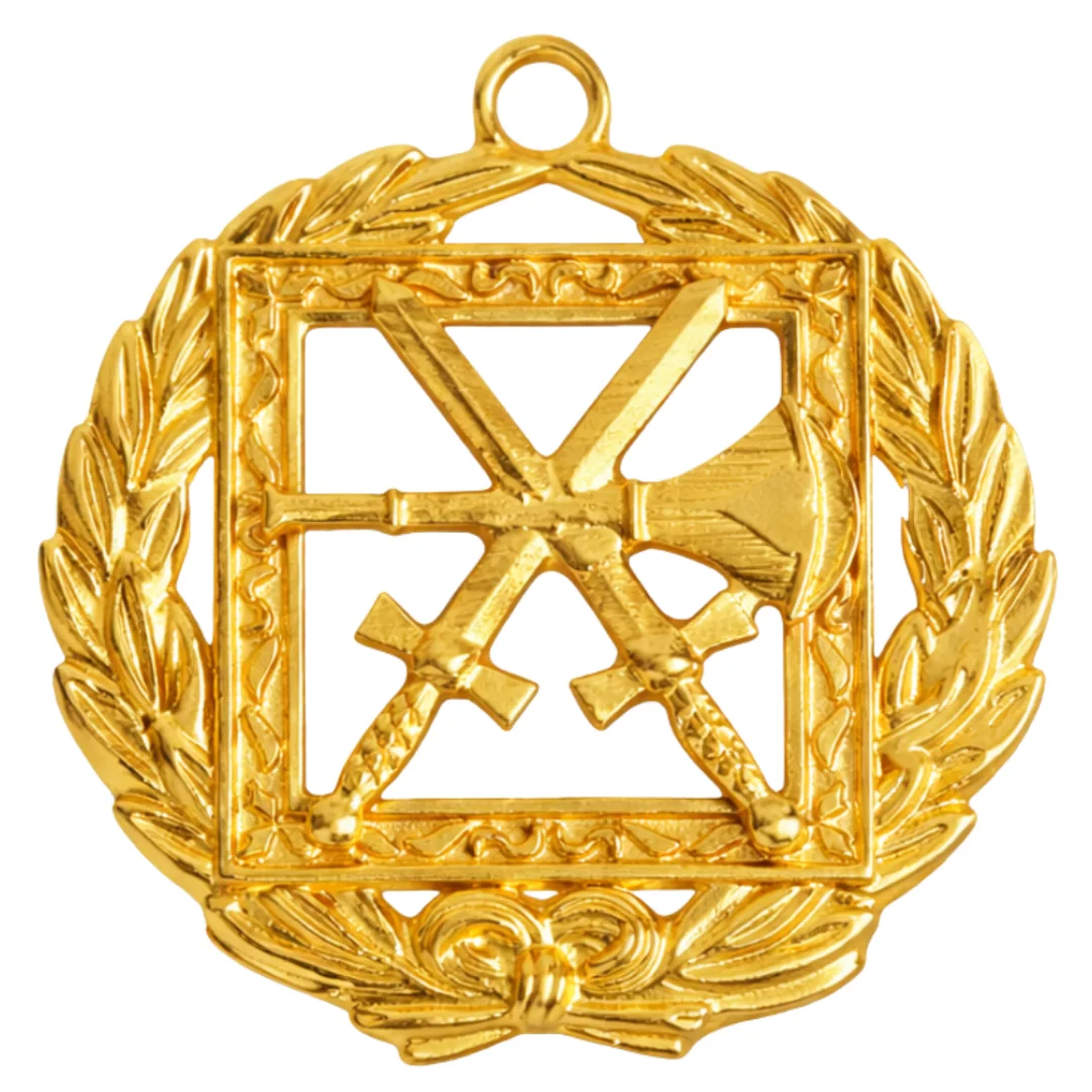 Grand Warder Knights Templar Commandery