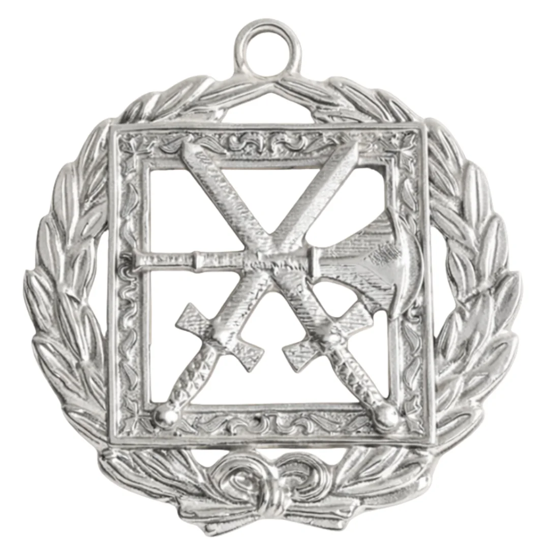 Grand Warder Knights Templar Commandery