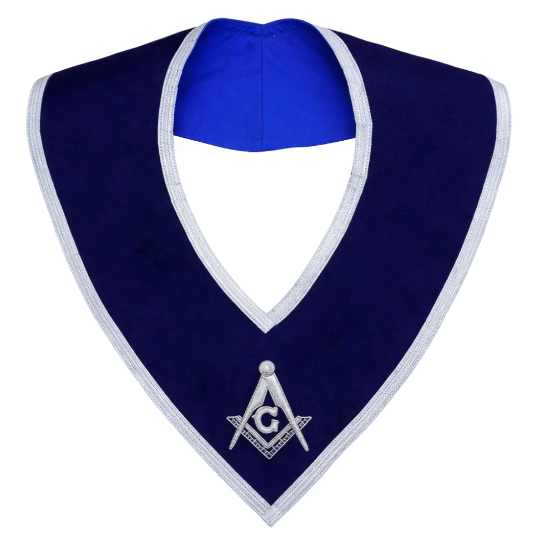 Master Mason Blue Lodge Collar