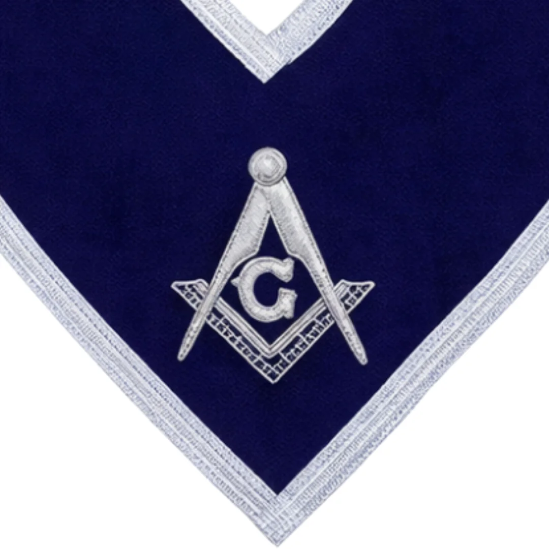 Master Mason Blue Lodge Collar