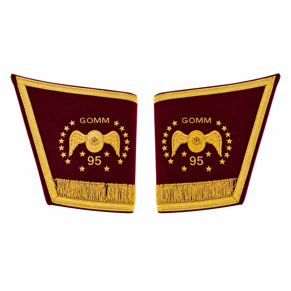 95th Degree Memphis Misraim French Regulation Regalia Set