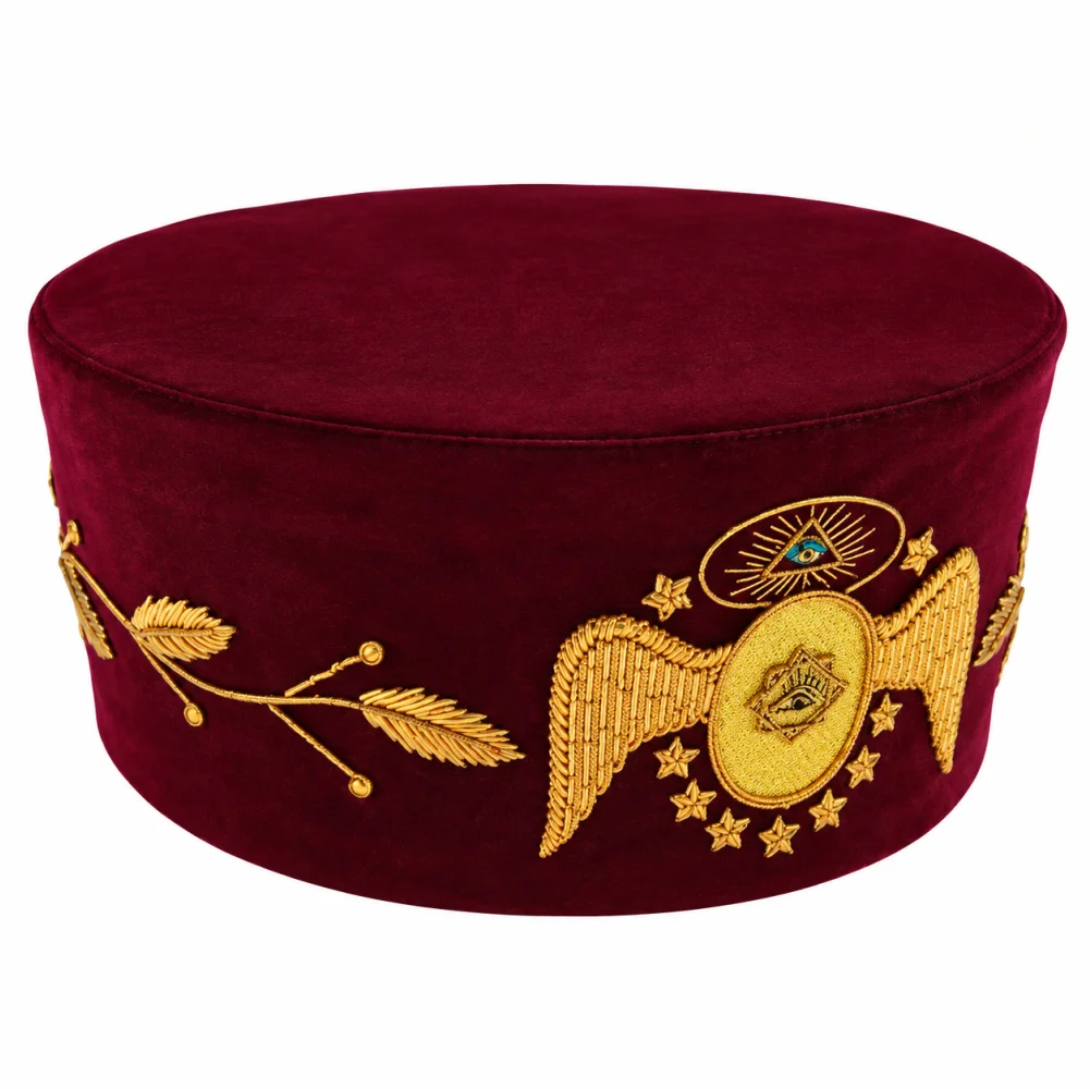 95th Degree Memphis Misraim French Regulation Regalia Set
