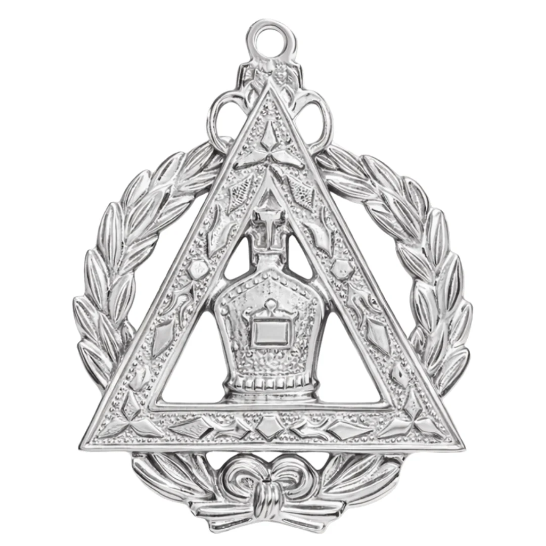 Grand Hight Priest Royal Arch Chapter Officer Collar Jewel Gold Plated