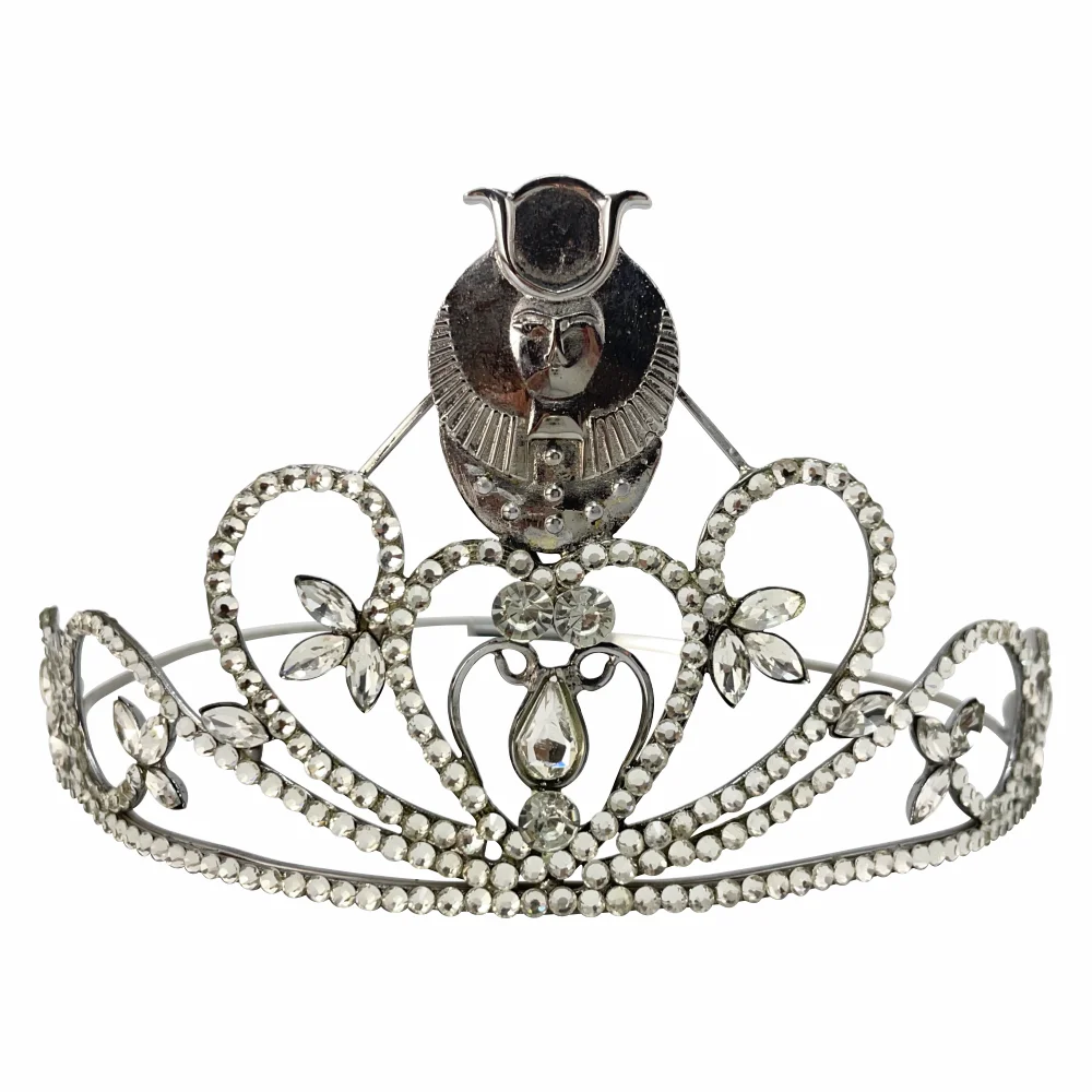  Masonic York Rite DOI Crown – Silver Tone With Adjustable Fitting