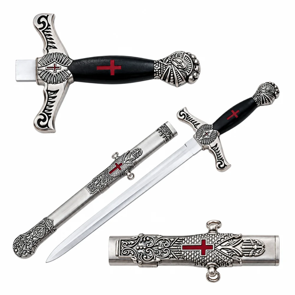Knights Templar Commandery Sword