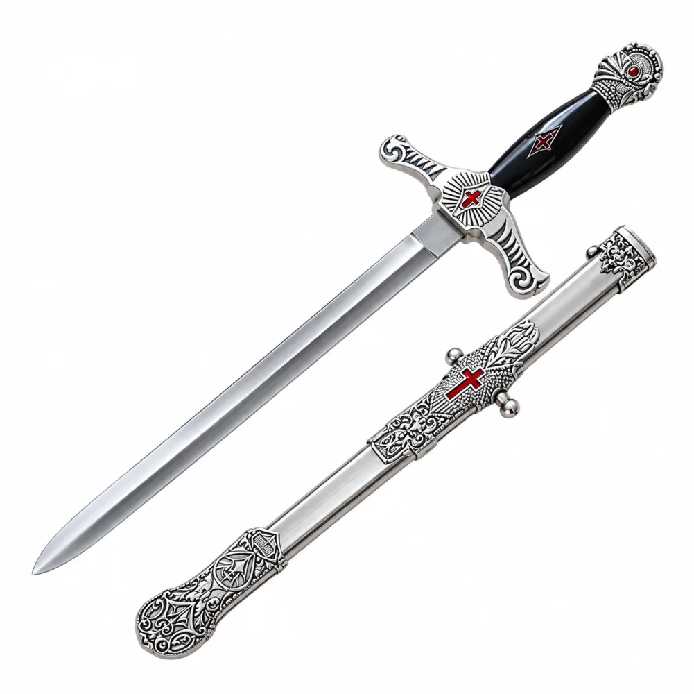Knights Templar Commandery Sword