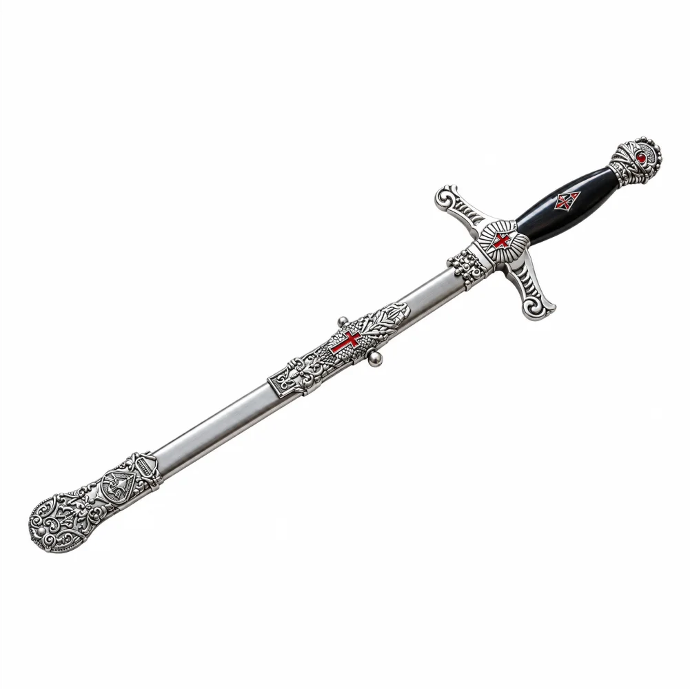 Knights Templar Commandery Sword