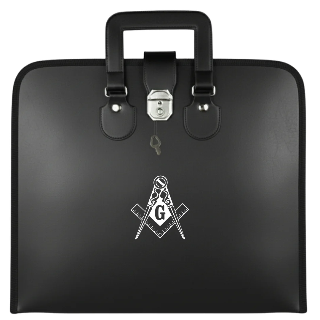 Master Mason Blue Lodge Apron Case