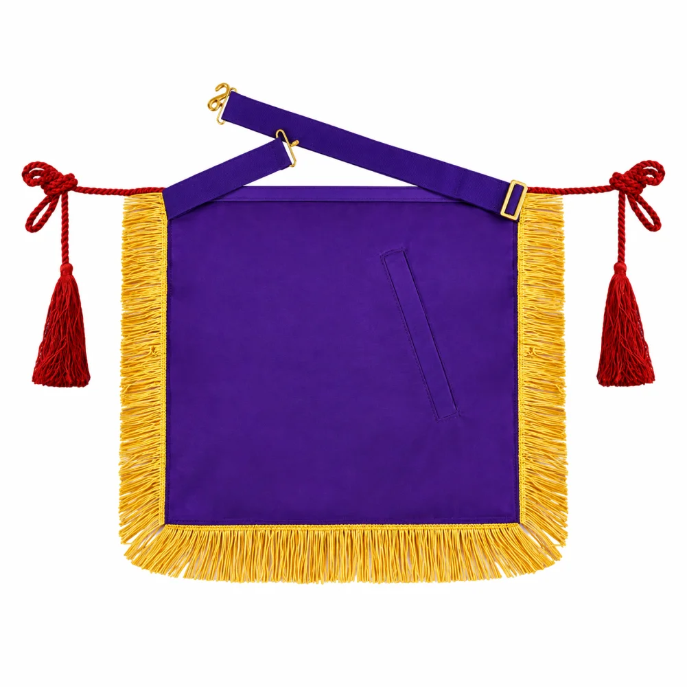 Master Mason Blue Lodge Apron