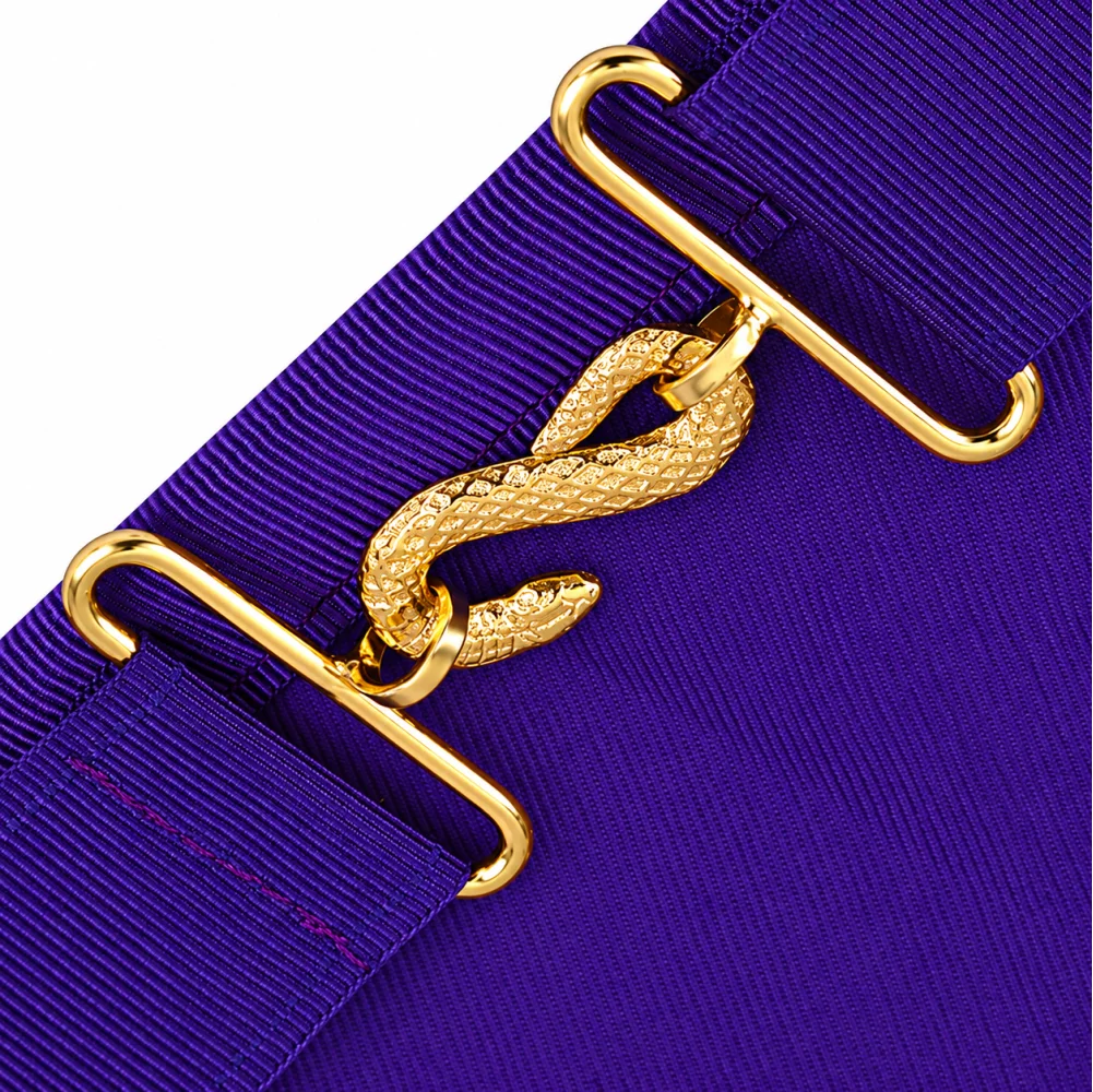 Master Mason Blue Lodge Apron