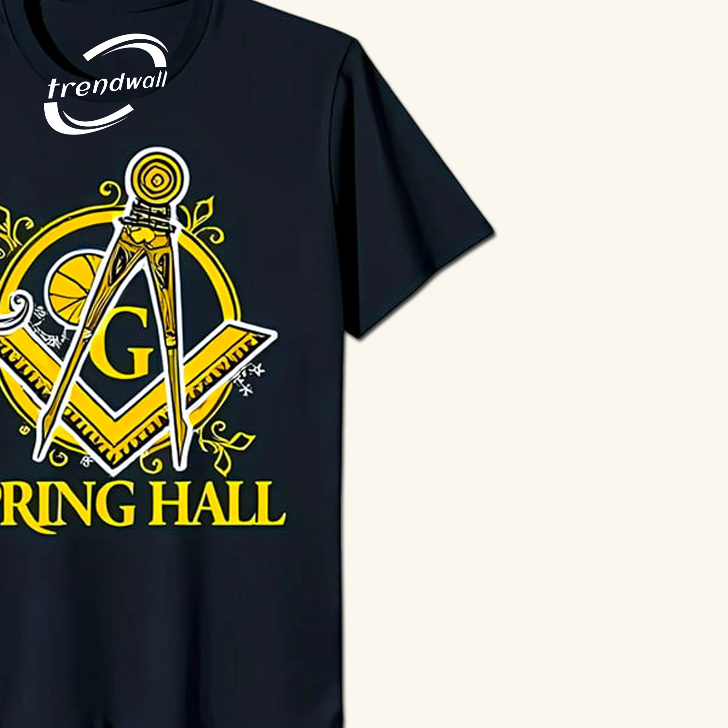 Masonic T-Shirt Sleeve's
