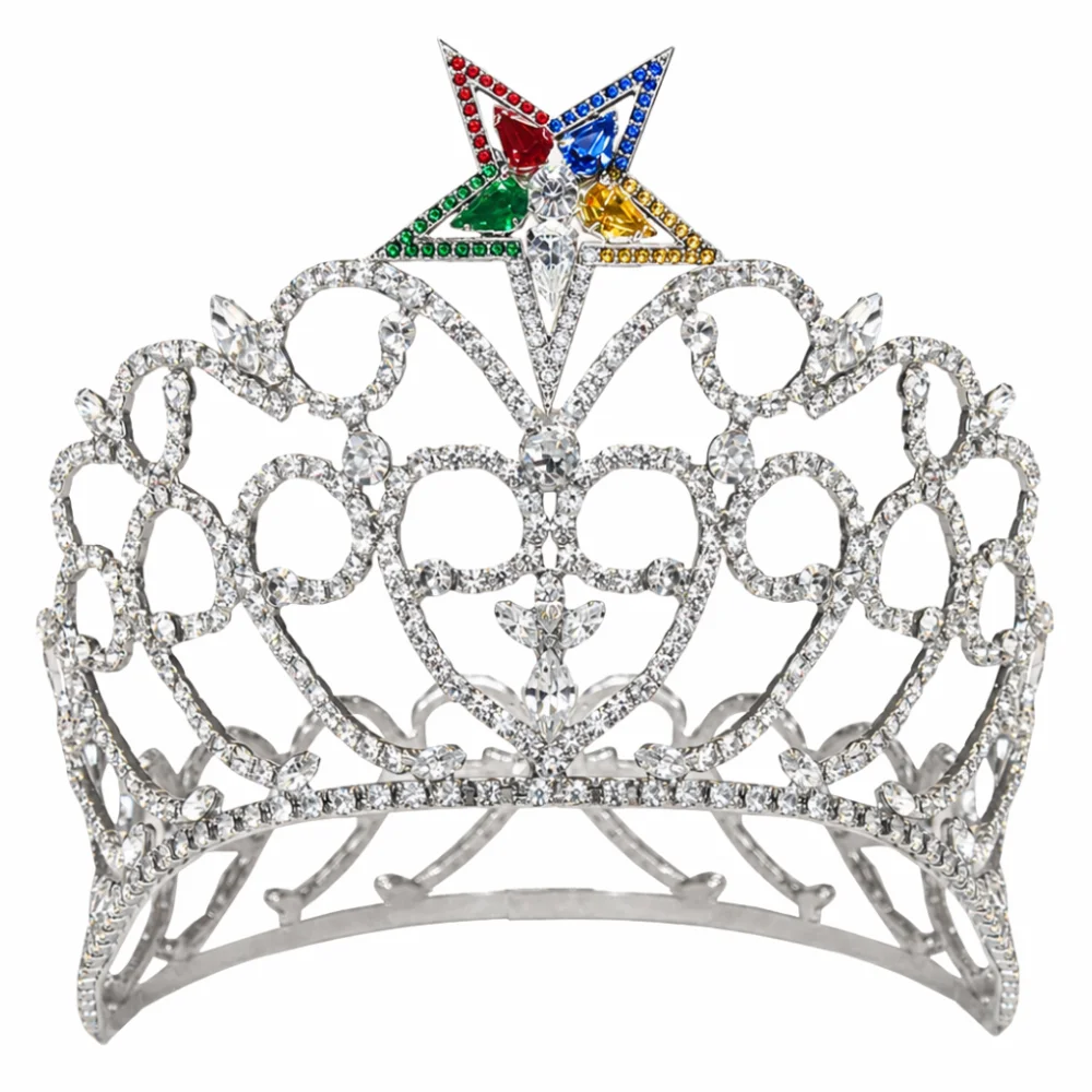 Freemason associate OES Crown