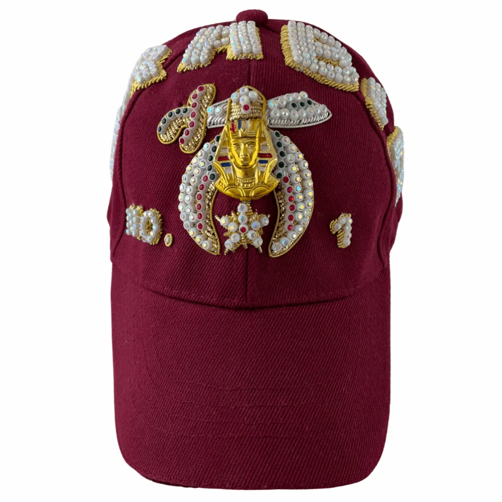 Shriners Baseball Cap