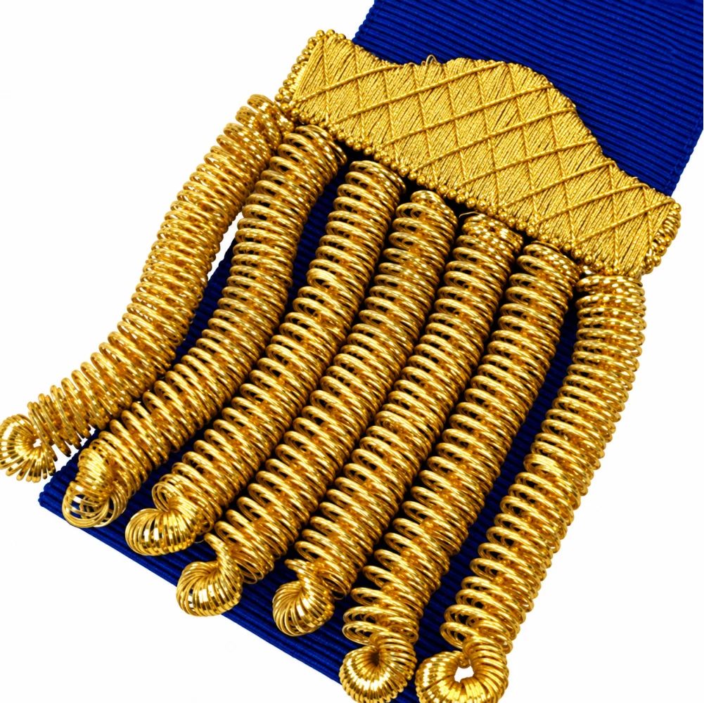 Master Mason Blue Lodge Regalia Set