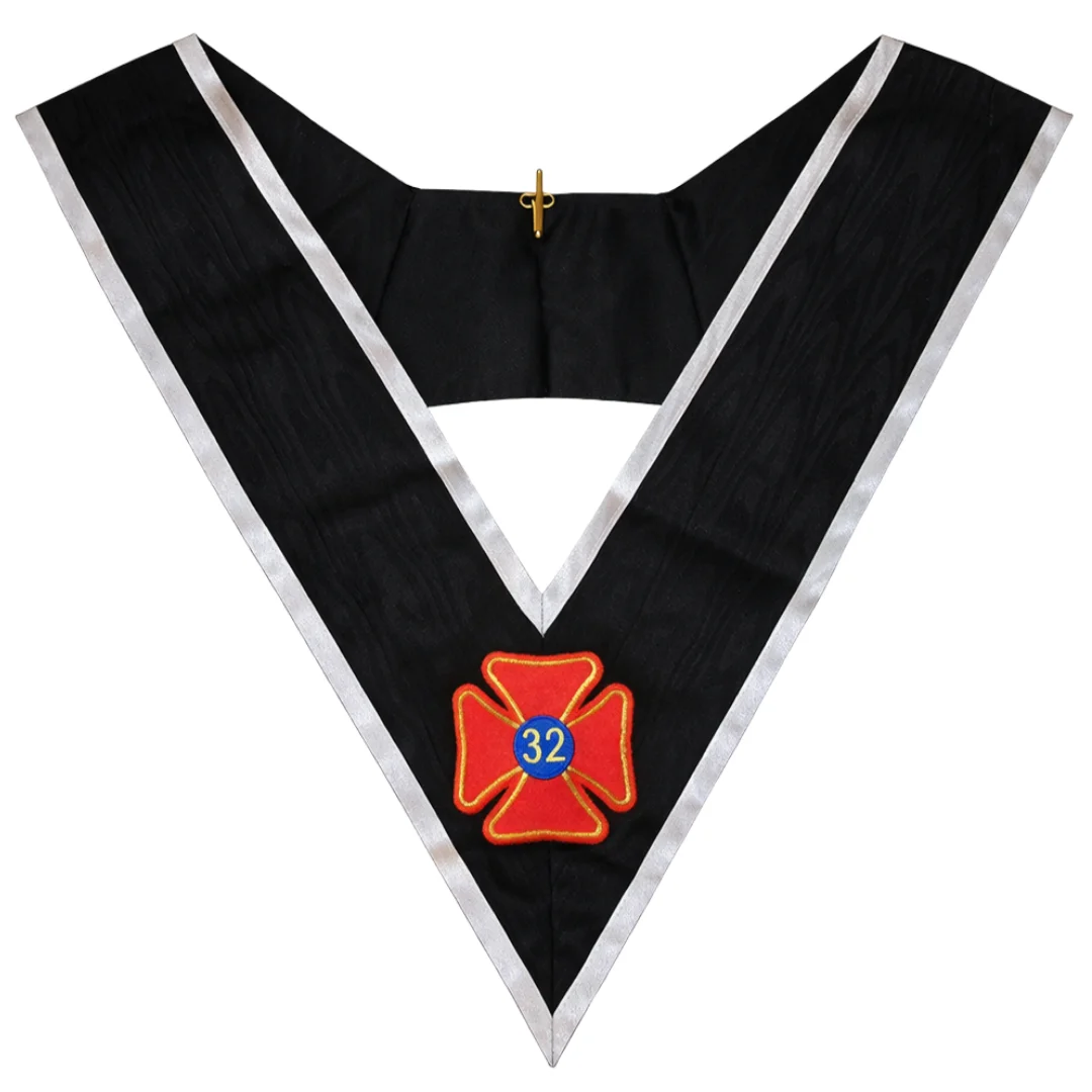 32nd Degree Scottish Rite Collar
