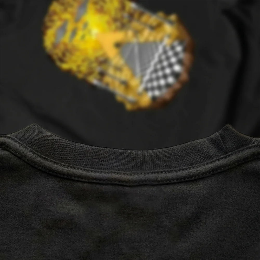 Unisex Masonic alien Egyptian pyramids graphic T-shirt with psychedelic UFO and space artwork.