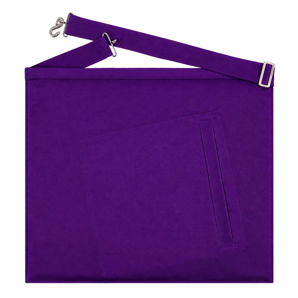 Past Illustrious Master Council Apron