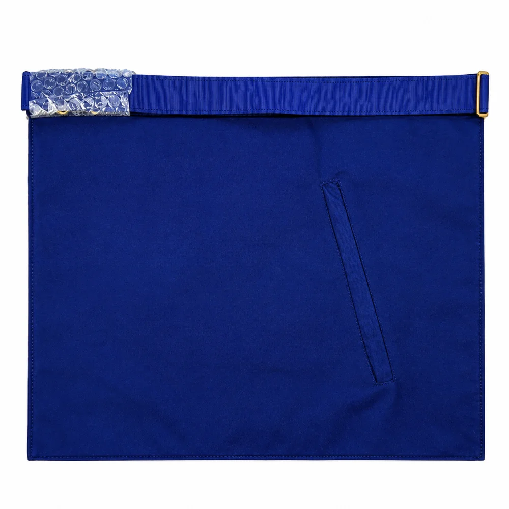 Master Mason Blue Lodge Apron