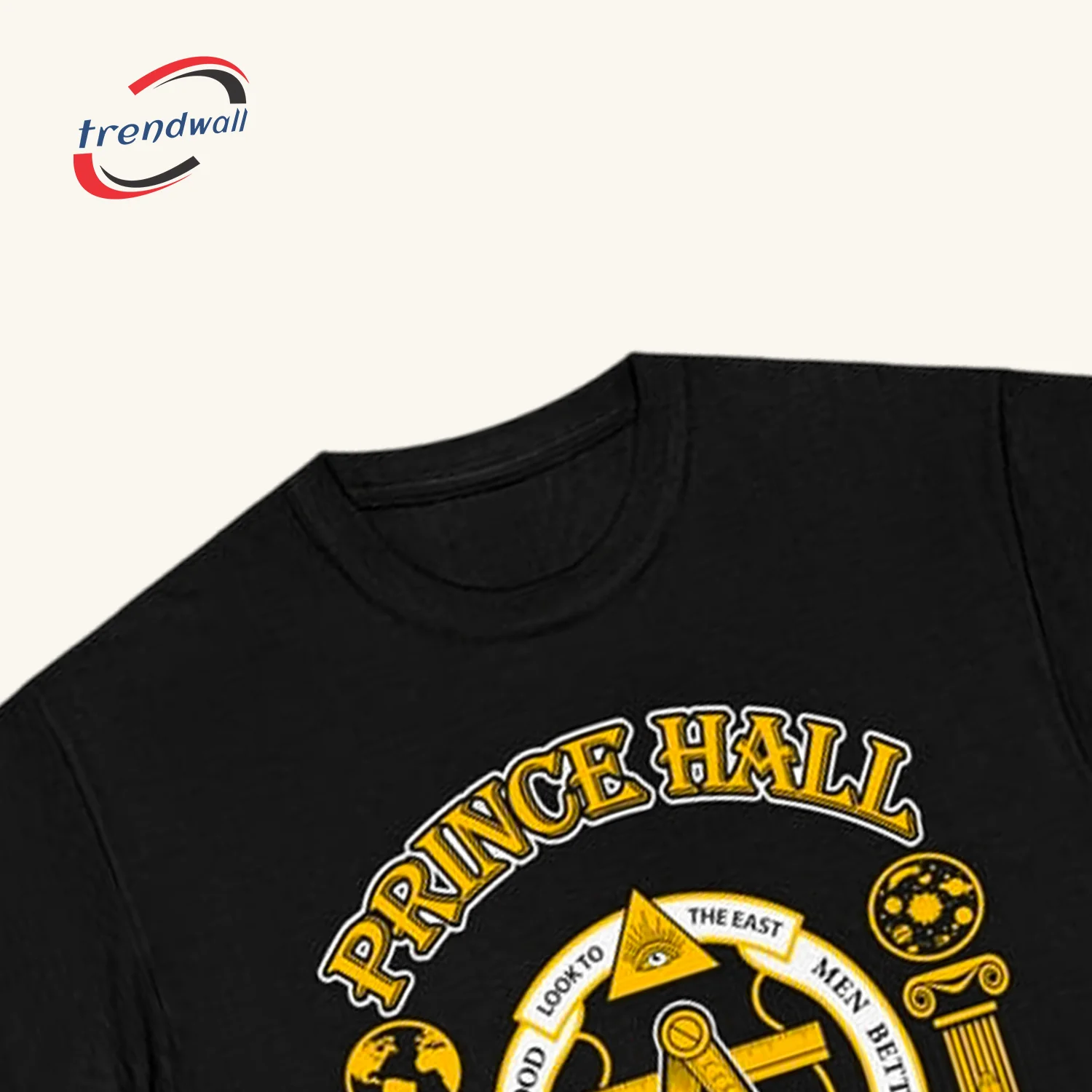Masonic T-Shirt Neck