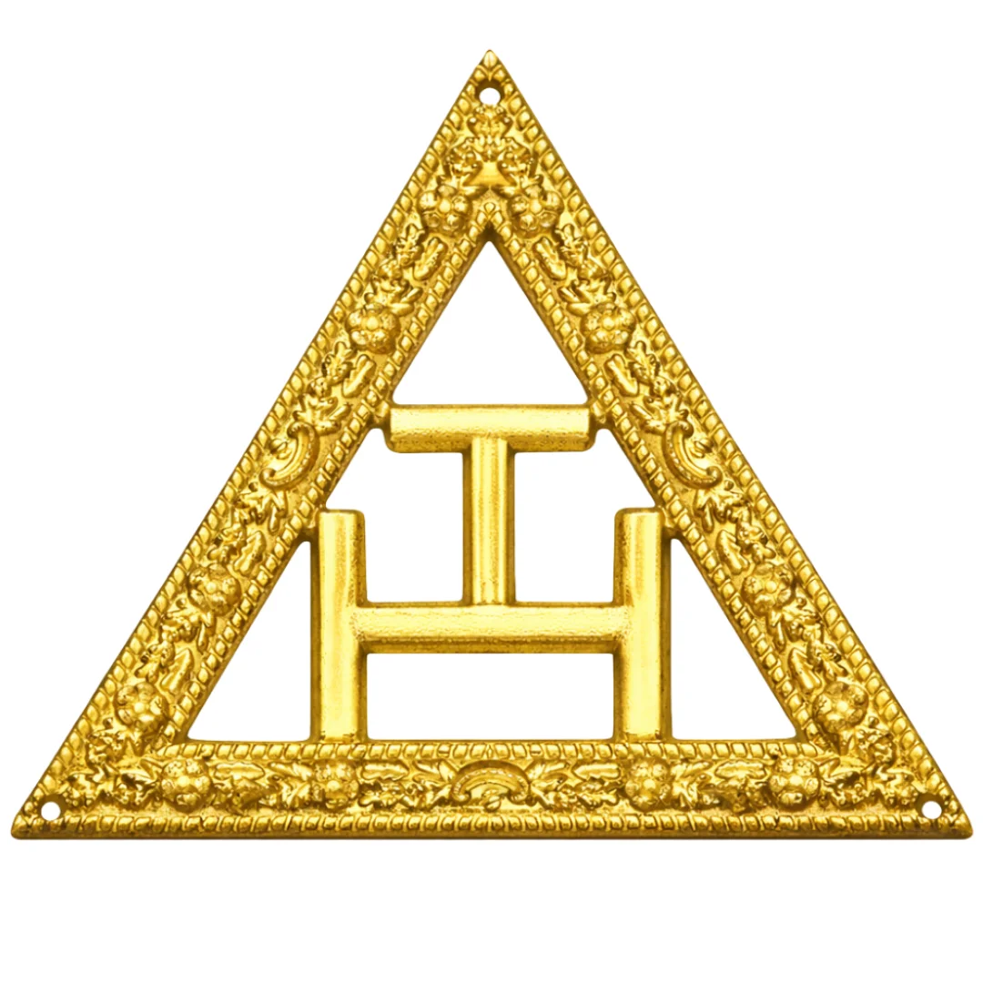 Royal Arch Chapter Collar Jewel