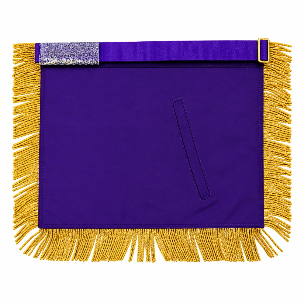 Master Mason Blue Lodge Apron
