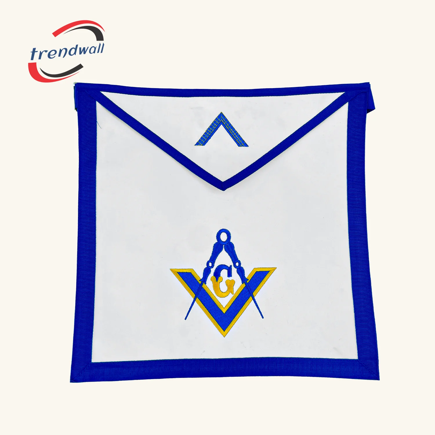 Worshipful Master Blue Lodge Officer Apron