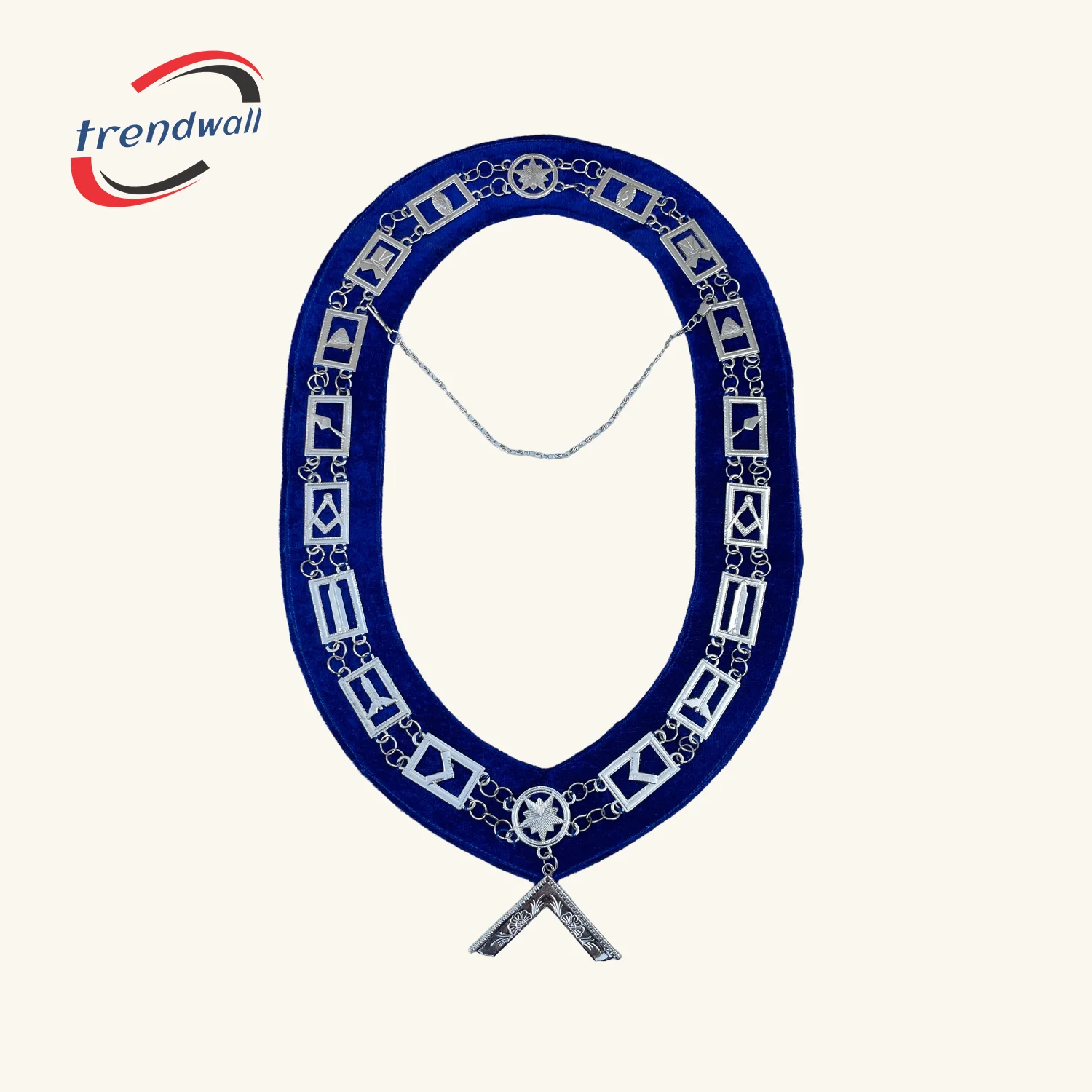 Worshipful Master Blue Lodge Officer Apron