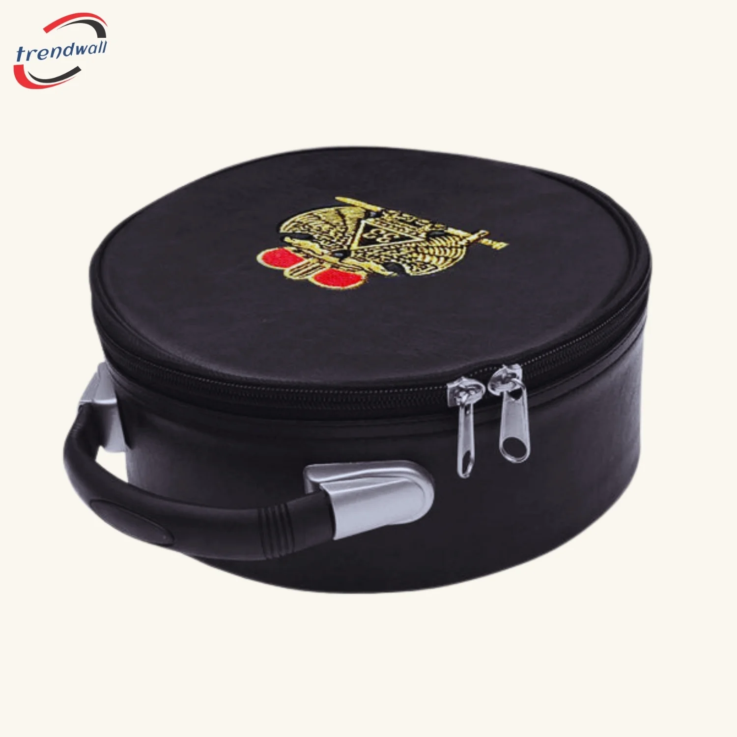 33rd Degree Scottish Rite Crown Cap Case
